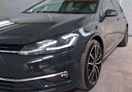 VW Golf Volkswagen Join Start-Stopp