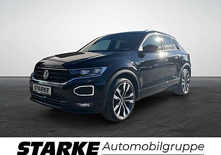 VW T-Roc Volkswagen 2.0 TSI DSG 4Motion R-Line Sport