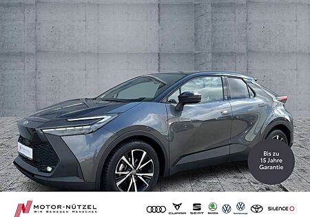 Toyota C-HR 1.8 Hybrid TEAM D LED+NAVI+ACC+RFK+SHZ+DAB
