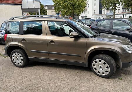 Skoda Yeti Yeti 1.2 TSI Easy