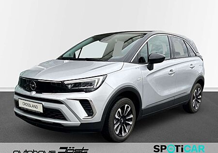 Opel Crossland Elegance 1.2 NAVI PDCv+h RFK Totw. uvm.