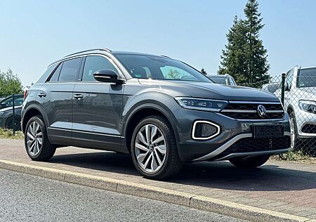 VW T-Roc Volkswagen Move LED Virtual Spurhalte Unfallfrei Rkam TopZust