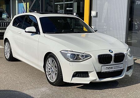 BMW 125 M-Paket/Schiebedach/Kamera