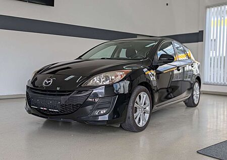 Mazda 3 1.6 16V High-Line SHZ PDC TEMPOMAT 2-Zon-KLIMA