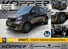 Smart ForFour 66 kW turbo LAST ONE Passion Brown Klima