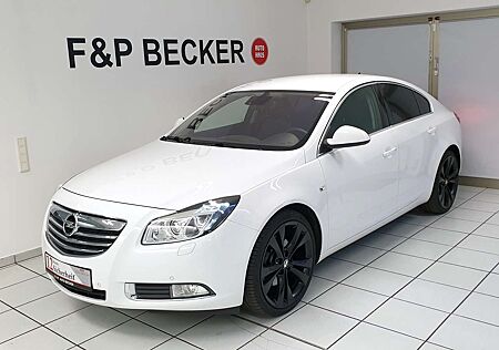 Opel Insignia 2.0 Turbo Sport Leder Navi BiXenon 20 Zoll AHK