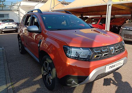 Dacia Duster Prestige 4WD wenige KM Allwetter