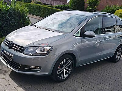 Volkswagen Sharan Sharan 2.0 TDI DSG BlueMotion Technology Cup