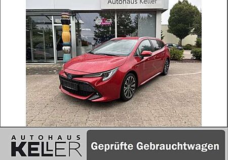 Toyota Corolla 2.0 Hybrid Touring Sports Team Deutschland