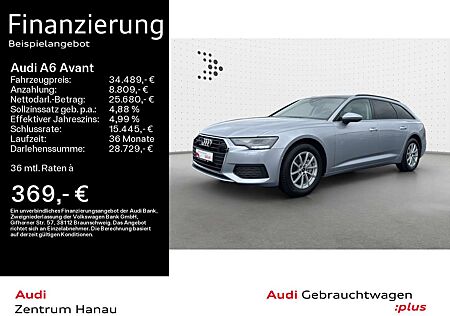 Audi A6 40 TDI S tronic *LED*PANO*AHK*STANDHZG*