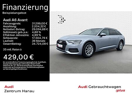 Audi A6 40 TDI S tronic *LED*PANO*AHK*STANDHZG*