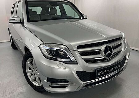 Mercedes-Benz GLK 250 *4M*ILS*NAVI*KAME*58TKM*DEUTSCHE ERSTAUSL