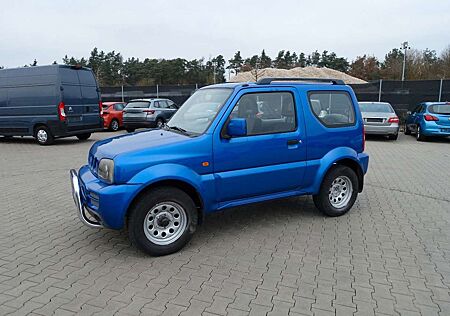 Suzuki Jimny 1.3 4WD Comfort