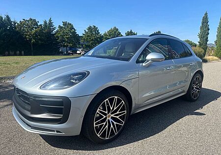 Porsche Macan GTS