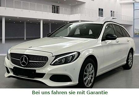 Mercedes-Benz C 200 T-Modell d G-Tronic Plus/AHK/1.Hand/TÜV N