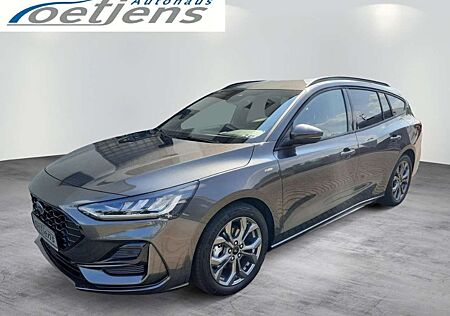 Ford Focus Turnier 1.0 EcoBoost Mild-Hybrid ST-Line X