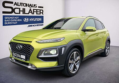 Hyundai Kona 1.6 T-GDI Style 7-DCT Navi LED el.SD 1Hd
