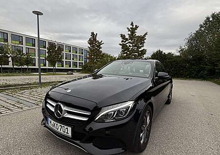 Mercedes-Benz C 200 7G-TRONIC Edition