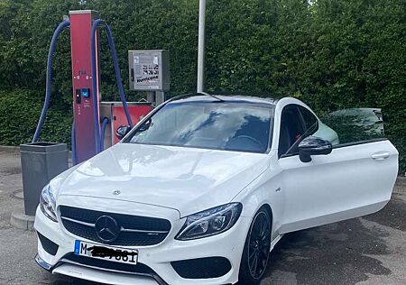 Mercedes-Benz C 43 AMG Coupe 4Matic 9G-TRONIC Night Edition
