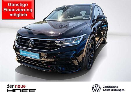 VW Tiguan Volkswagen 1.5 TSI DSG R-Line BlackStyle Pano Kamera