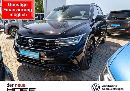 VW Tiguan Volkswagen 1.5 TSI DSG R-Line BlackStyle Pano Kamera