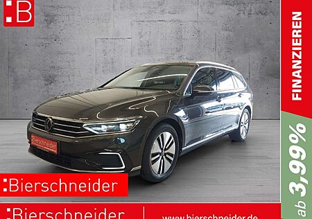 VW Passat Variant Volkswagen 1.4 TSI DSG GTE AHK REAR VIEW ACC NAVI