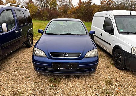 Opel Astra 5-Türer 1.6 :Euro 3 und D4 !!! Klima !!!