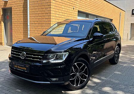 VW Tiguan Allspace Volkswagen 2,0 TDI/7-SITZER/AUTOMATIK/GEPFL
