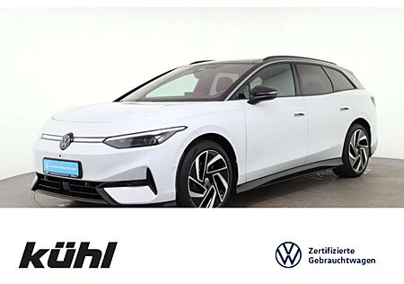 VW ID.7 Volkswagen Tourer Pro Pro 210 kW Wärmepumpe Harman Kar