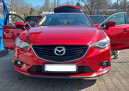 Mazda 6 Kombi SKYACTIV-D 175 i-ELOOP Sports-Line