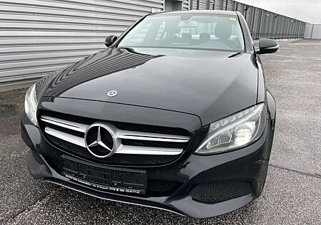 Mercedes-Benz C 180 d BlueTec / Top Zustand/ Firmenwagen