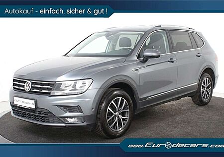 VW Tiguan Allspace Volkswagen 1.5 TSI DSG *1.Hand*Navi*SHZ*EHK