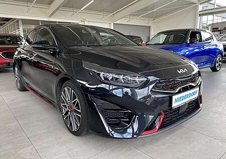 Kia Pro_ceed ProCeed / pro_cee'd .6 T-GDI GT LEDER LED JBL NAVI KAM