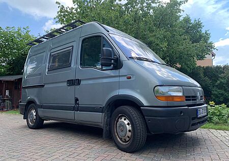 Renault Master 2.2 DCI L2H2 Midibus