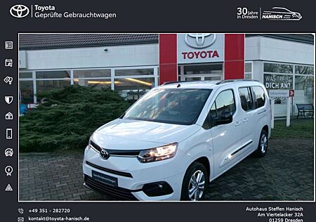 Toyota Pro Ace Proace City Verso 1.5 D-4D L2 Aut Team Deutschland