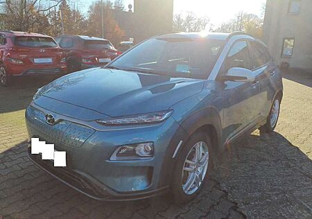 Hyundai Kona Premium Elektro 2WD°LEDER°SITZKLIMA°MEMORY