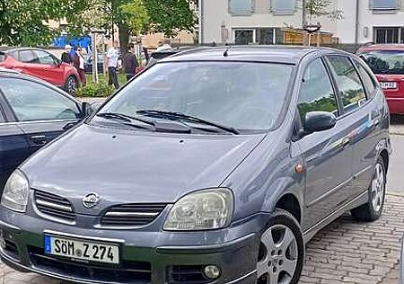 Nissan Almera Tino acenta PLUS