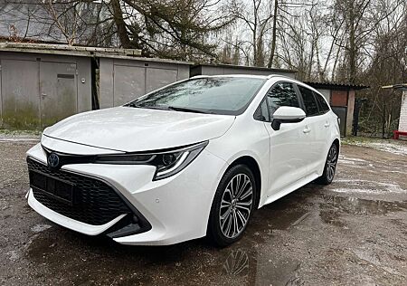 Toyota Corolla +Touring+Sports+Hybrid+2.0+Hybrid+Touring+S