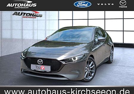 Mazda 3 2.0 SKYACTIV-G Selection Bluetooth Navi LED