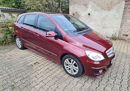 Mercedes-Benz B 200 Autotronic