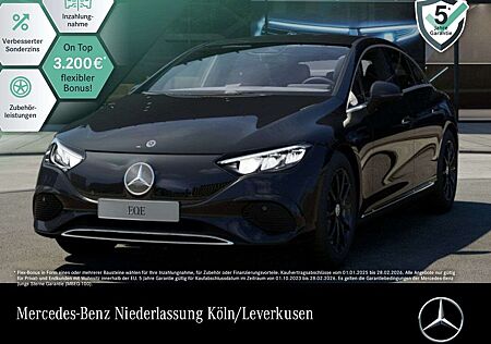 Mercedes-Benz EQE 300 WideScreen Burmester LED Kamera PTS Sitzh