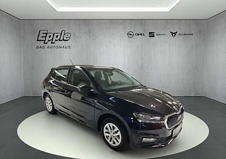 Skoda Fabia Ambition 1.0 TSI EU6d LED Sperrdiff. Apple CarPlay