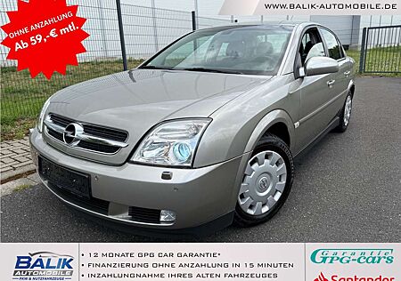 Opel Vectra 2.2 16V Elegance*XENON*SITZHEIZUNG*KLIMA*