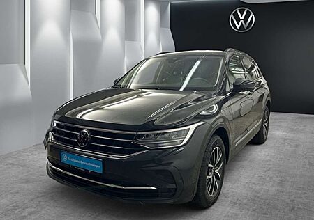 VW Tiguan Volkswagen 1.5TSI DSG AHK ACC LED RFK BUSINESS NAVI FRONT ...