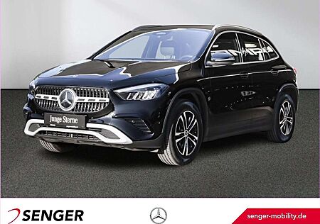 Mercedes-Benz GLA 200 Rückfahrkamera Sitzheizung MBUX-Navi LED
