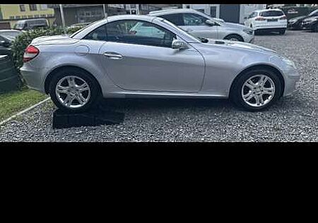 Mercedes-Benz SLK 200 Kompressor