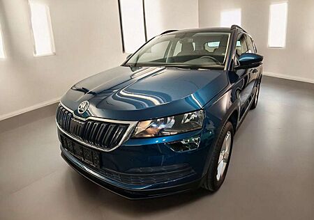 Skoda Karoq 1.0 TSI Ambition Navi Bolero Kamera 1.Hd