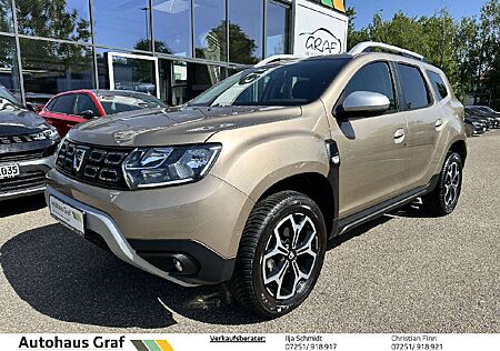 Dacia Duster Prestige TCe 130*Kamera*Klima*Navi