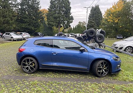 VW Scirocco Volkswagen 1.4 TSI Top Top