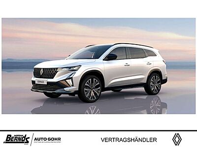 Renault Espace F-Hybrid E-TECH Iconic 5-Sitzer PANO 360°KAM NAVI